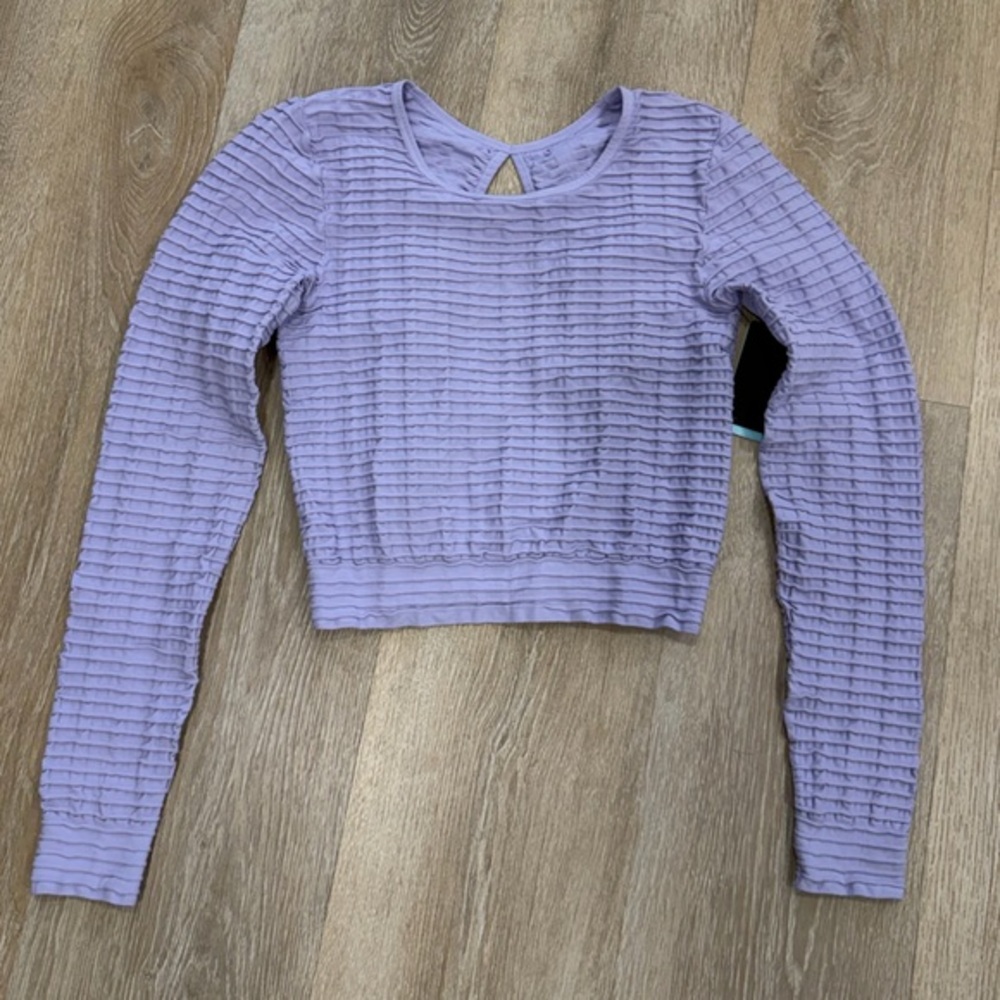 NWT B nux compression long sleeve